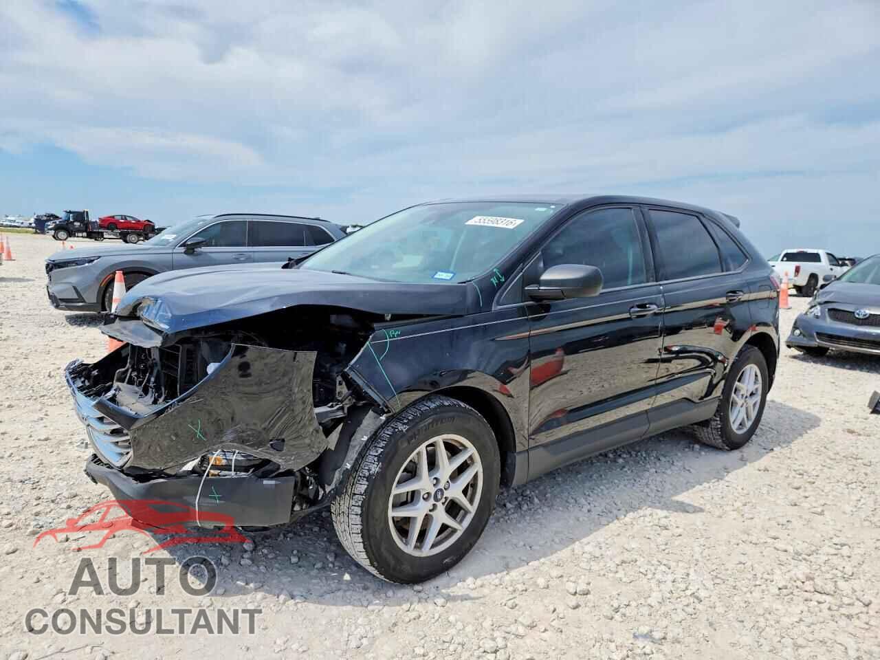 FORD EDGE 2022 - 2FMPK4G95NBA08973