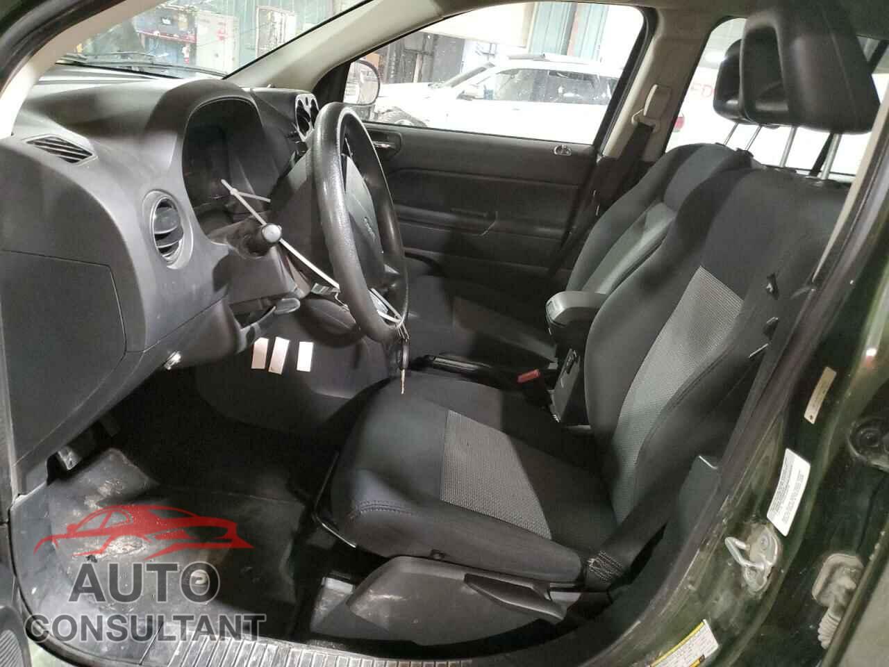 JEEP COMPASS 2009 - 1J4FF47BX9D219975