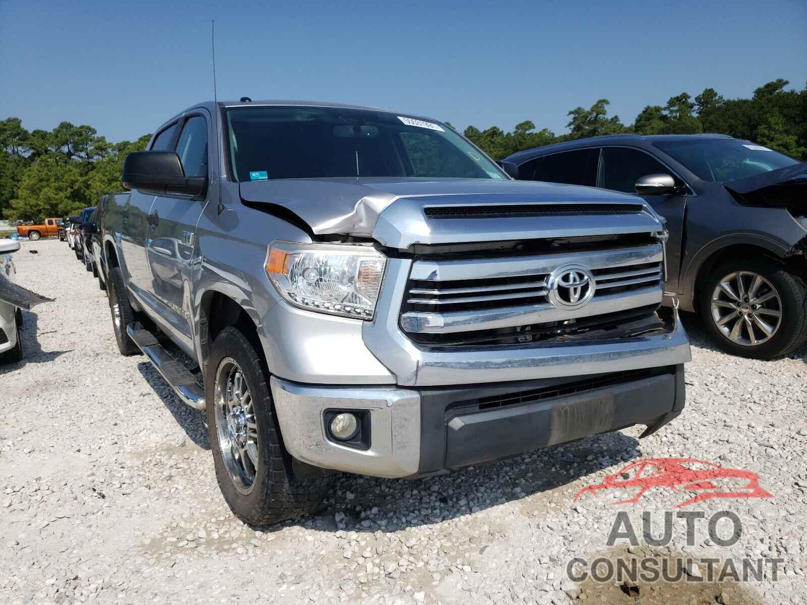 TOYOTA TUNDRA 2016 - 5TFEW5F16GX193774