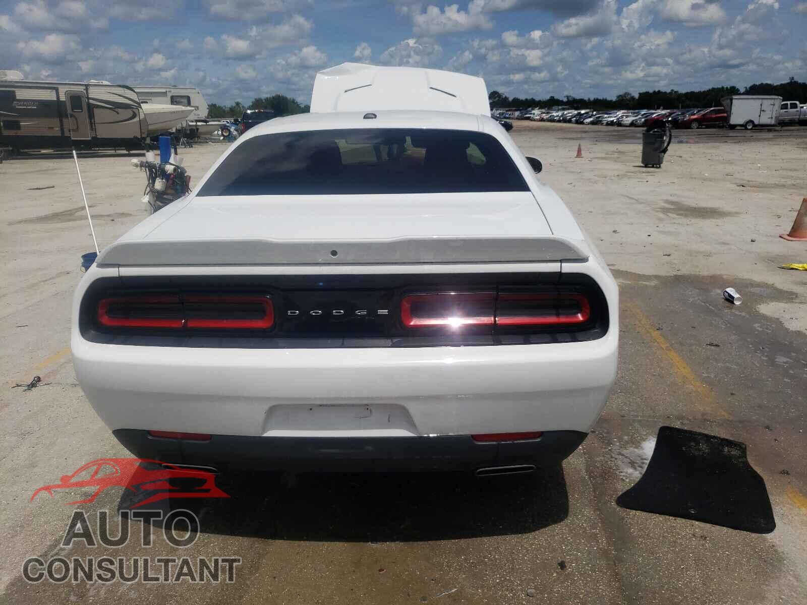 DODGE CHALLENGER 2019 - 2C3CDZAG1KH751743