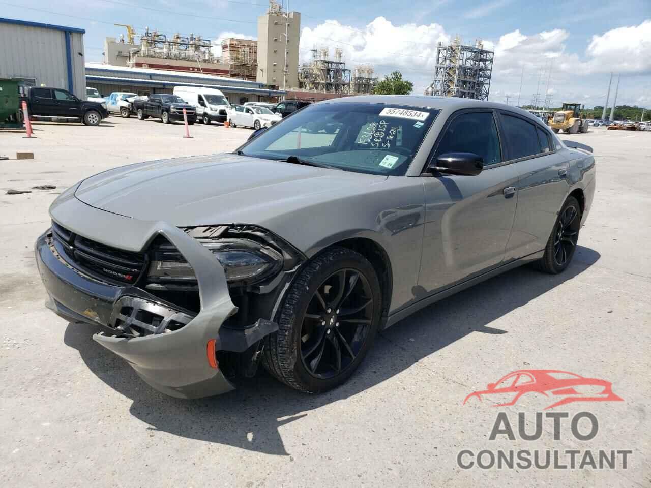 DODGE CHARGER 2017 - 2C3CDXHG3HH537078