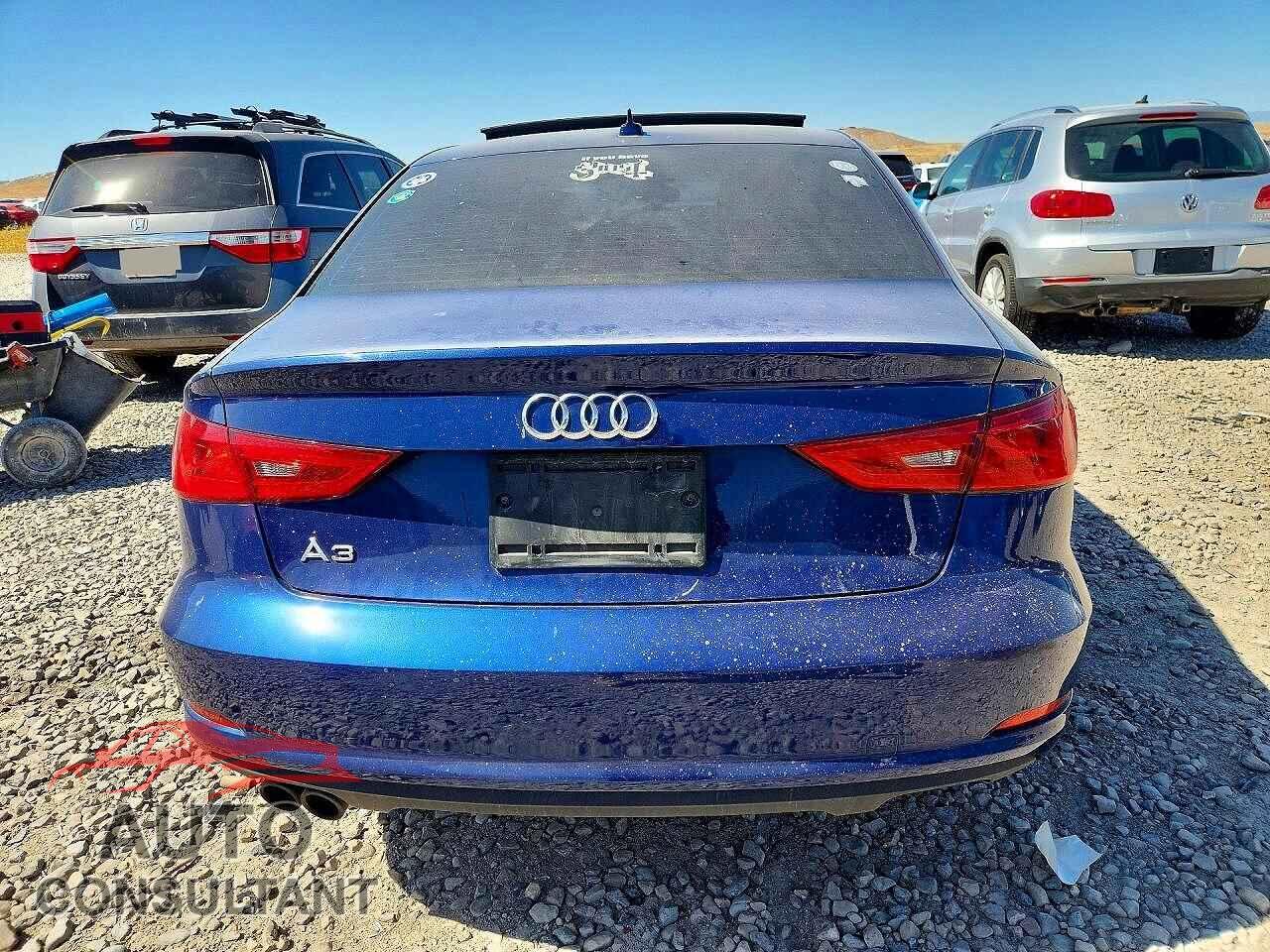 AUDI A3 2015 - WAUACGFF0F1027554