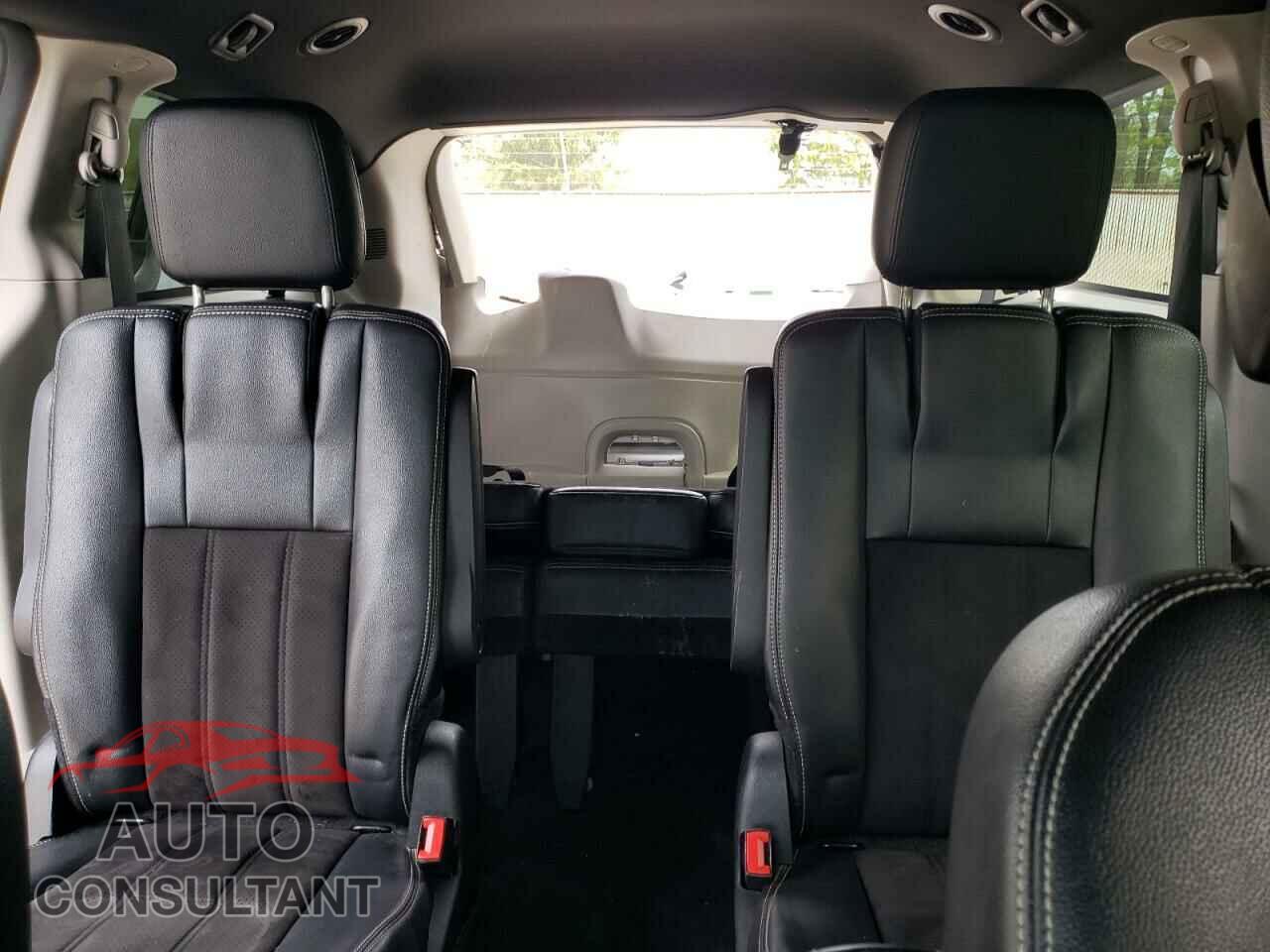 DODGE CARAVAN 2019 - 2C4RDGCG6KR800596