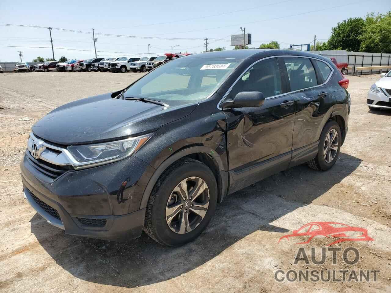 HONDA CRV 2018 - 2HKRW5H33JH421409