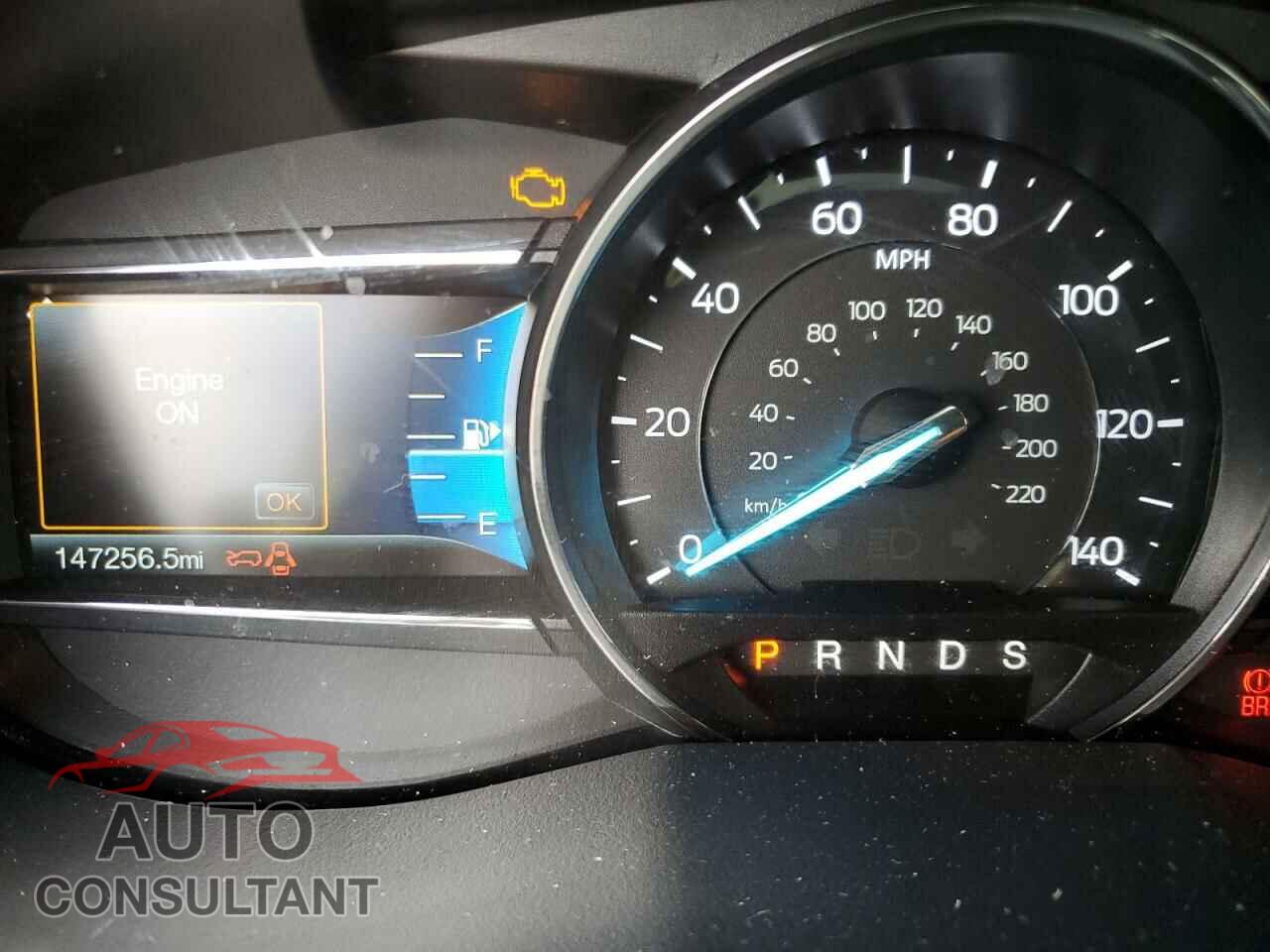 FORD EXPLORER 2017 - 1FM5K8GT5HGA72308
