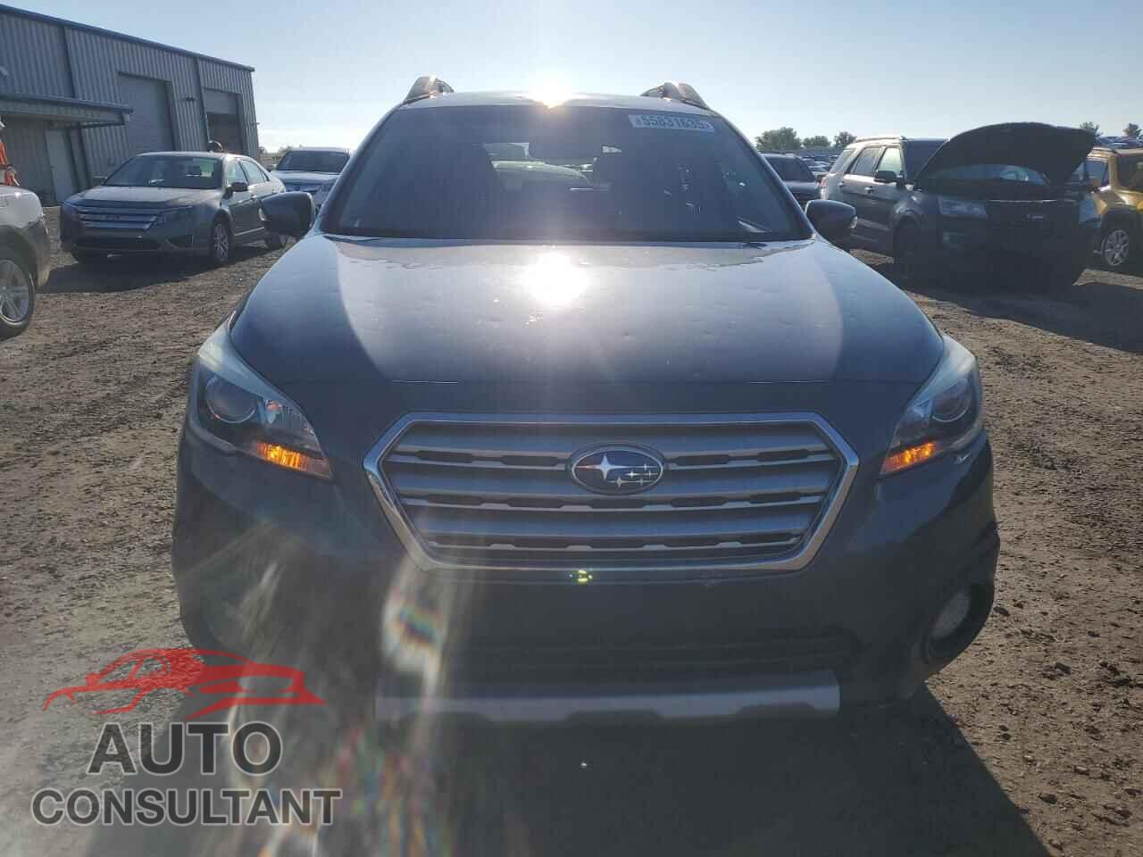SUBARU OUTBACK 2017 - 4S4BSAKC1H3340313