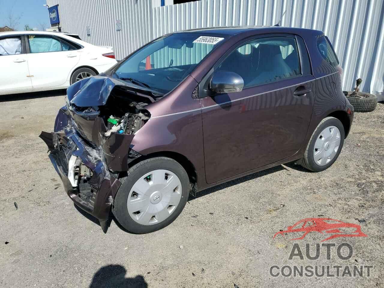 TOYOTA SCION 2012 - JTNJJXB02CJ015858