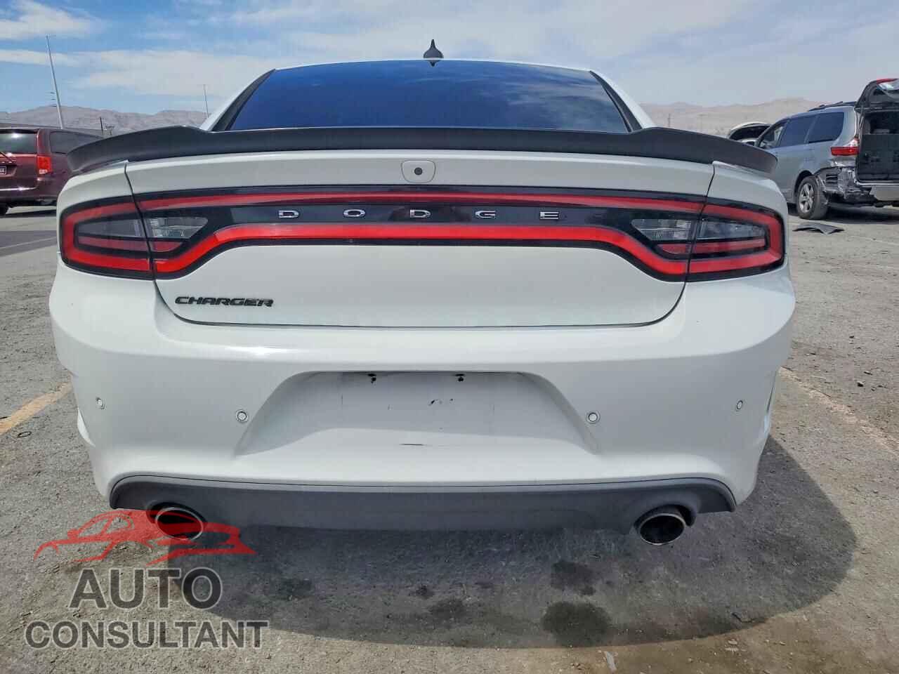 DODGE CHARGER 2017 - 2C3CDXCT1HH565997