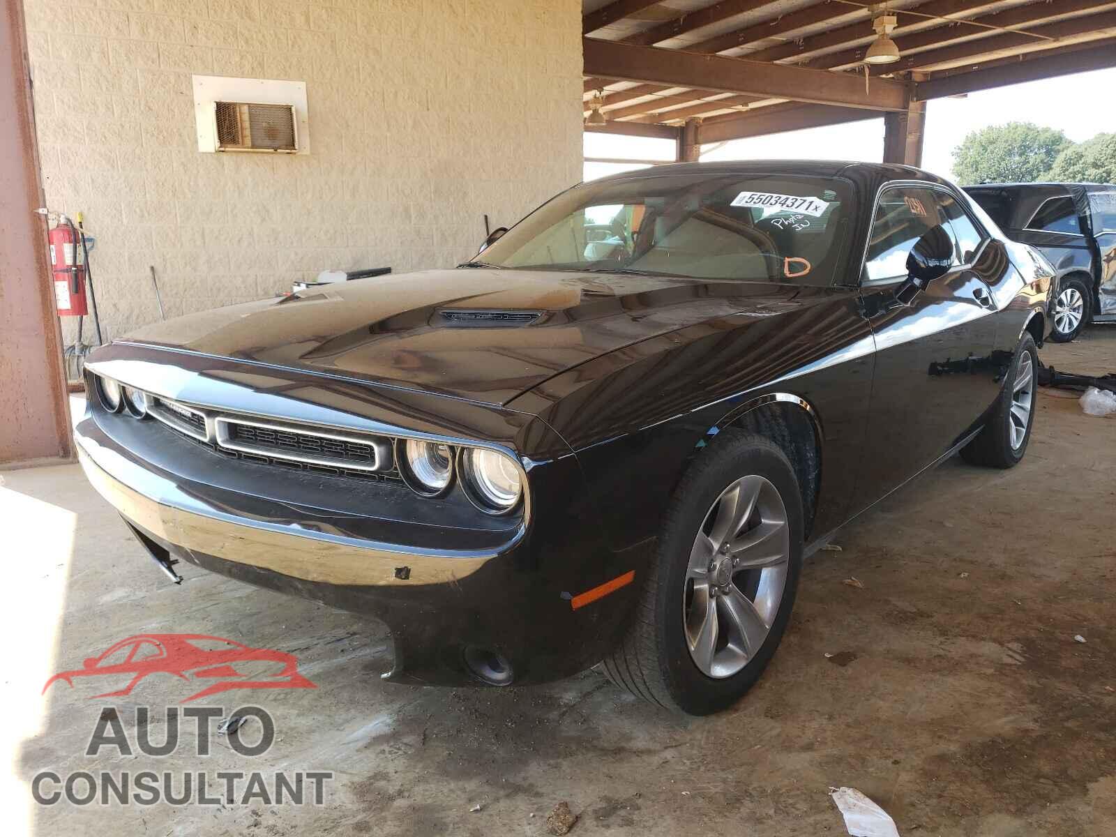 DODGE CHALLENGER 2019 - 2C3CDZAG3KH729310