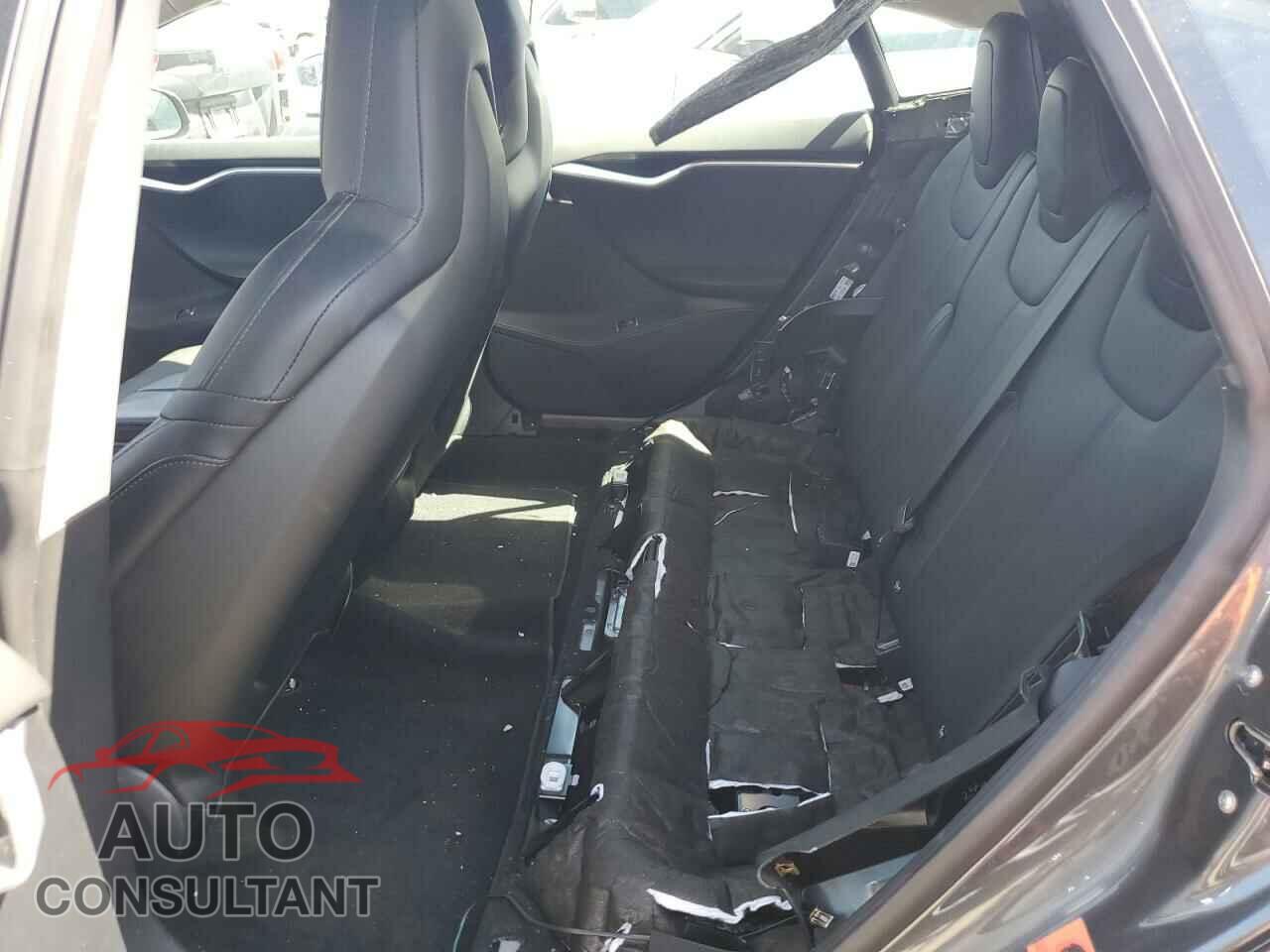 TESLA MODEL S 2016 - 5YJSA1E23GF148354