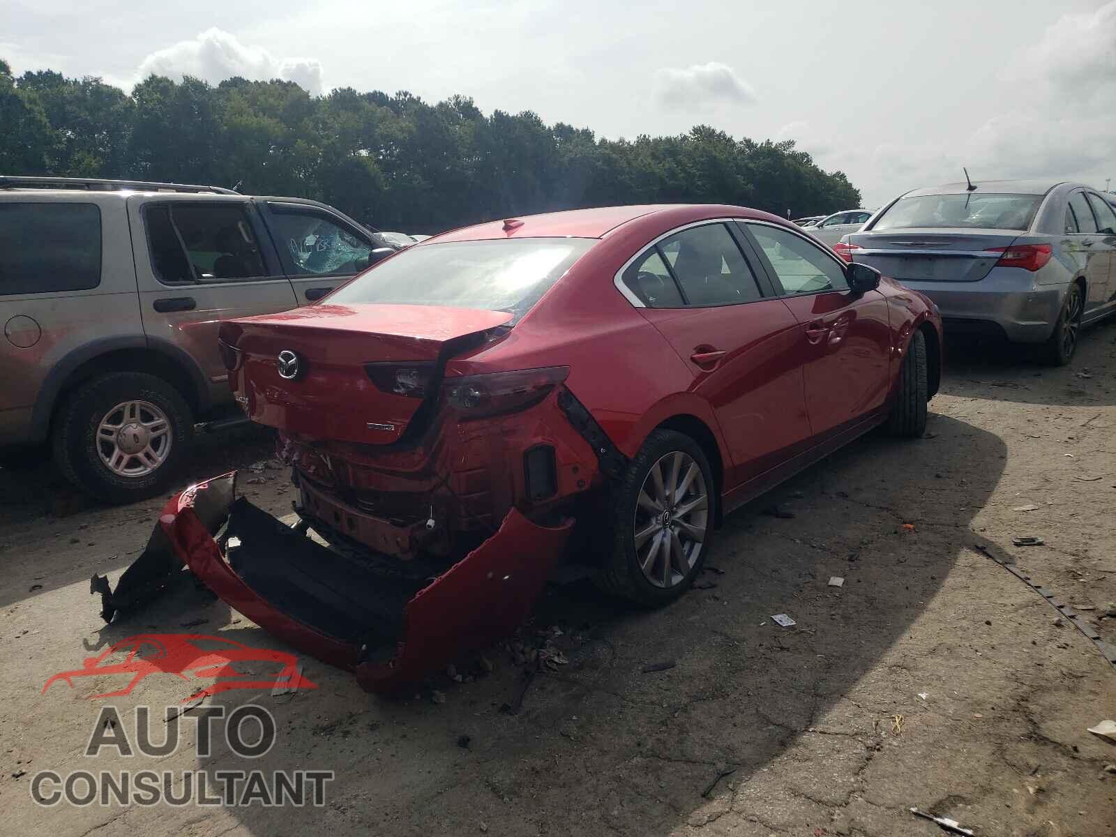 MAZDA 3 2019 - 3MZBPADL0KM106475