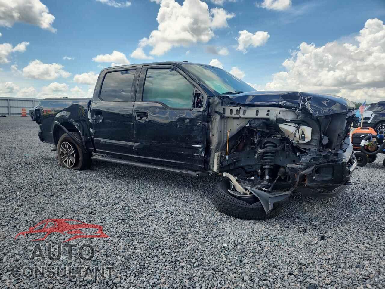 FORD F150 2016 - 1FTEW1EP3GFD31999