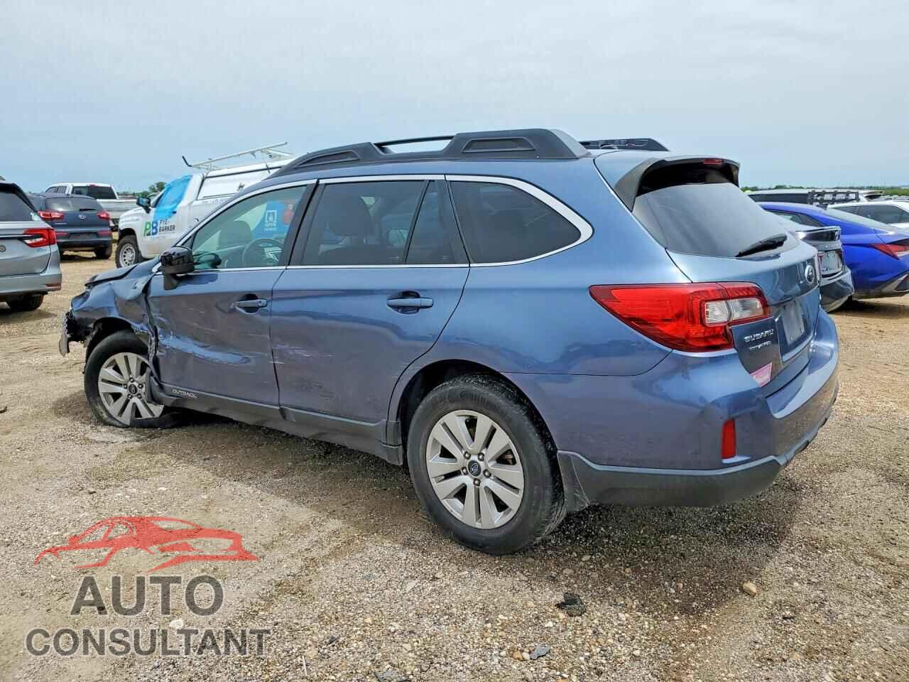SUBARU OUTBACK 2015 - 4S4BSBCC3F3220157