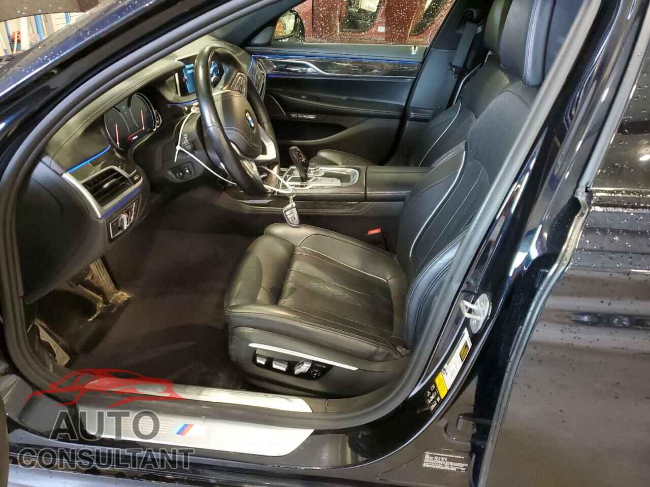 BMW 7 SERIES 2016 - WBA7F2C57GG417033