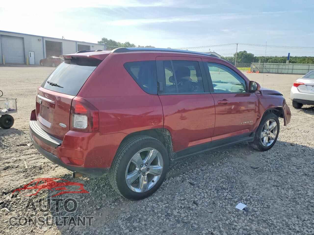 JEEP COMPASS 2014 - 1C4NJCEB2ED703761