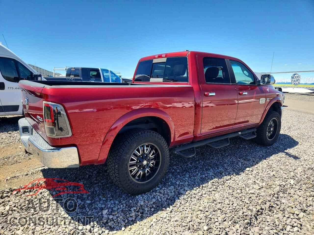 DODGE RAM 3500 2012 - 3C63D3FL8CG234933