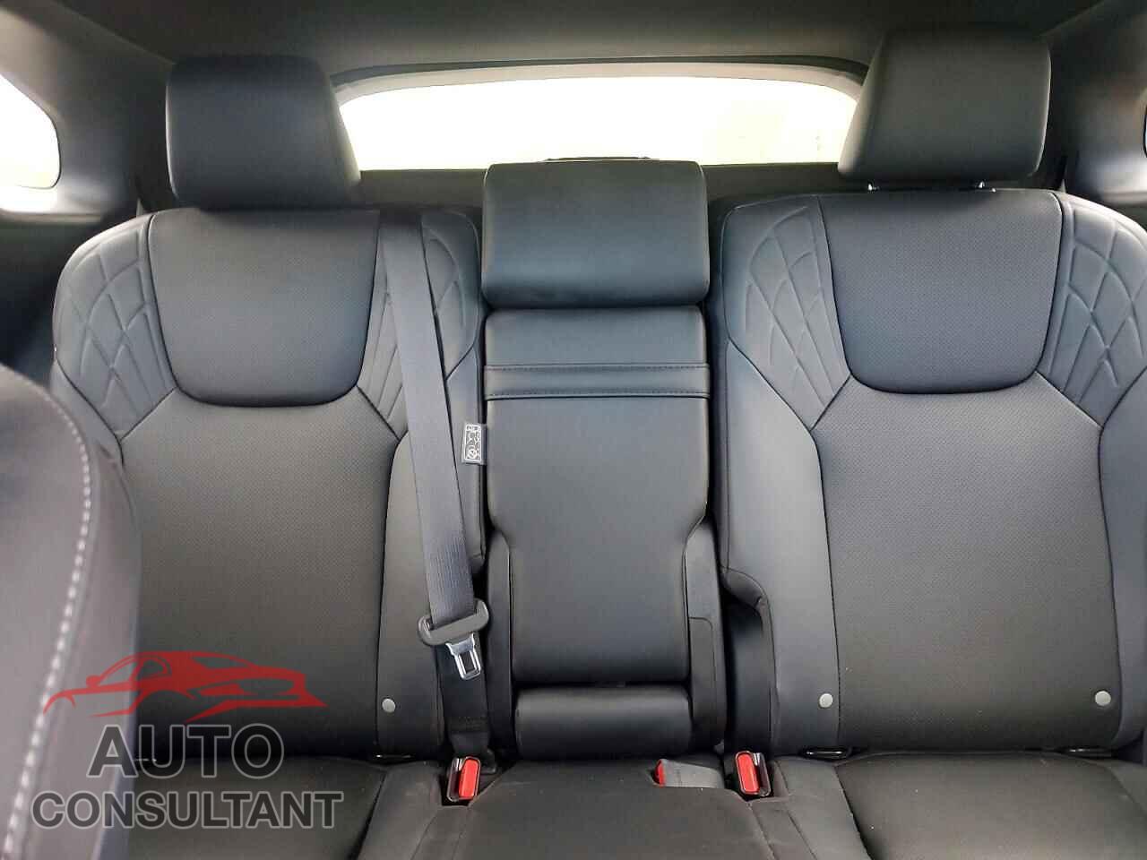 LEXUS UNKNOWN 2023 - 2T2BBMCA9PC020287