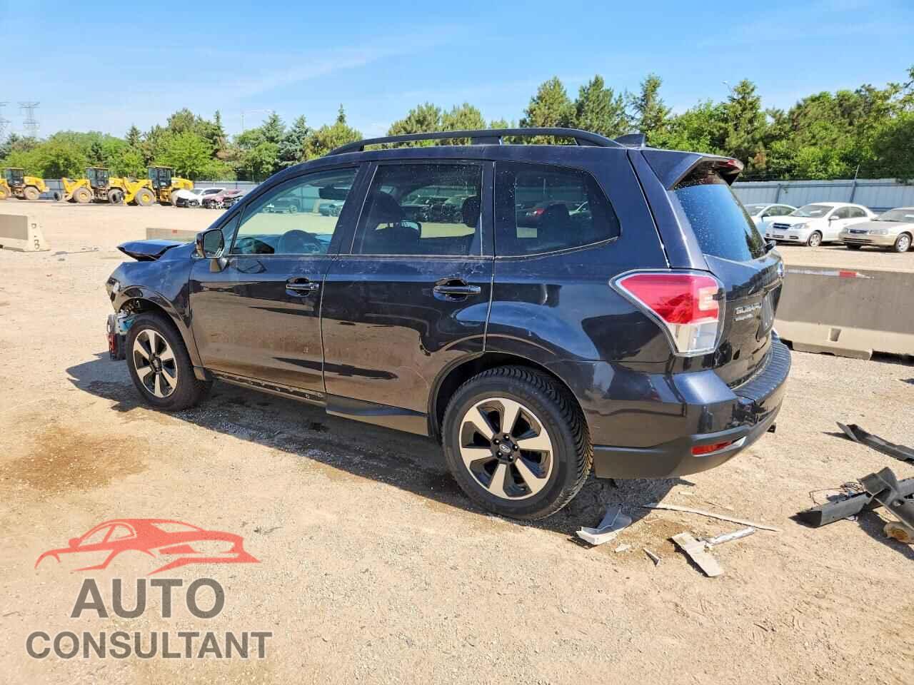SUBARU FORESTER 2017 - JF2SJAEC1HH517420