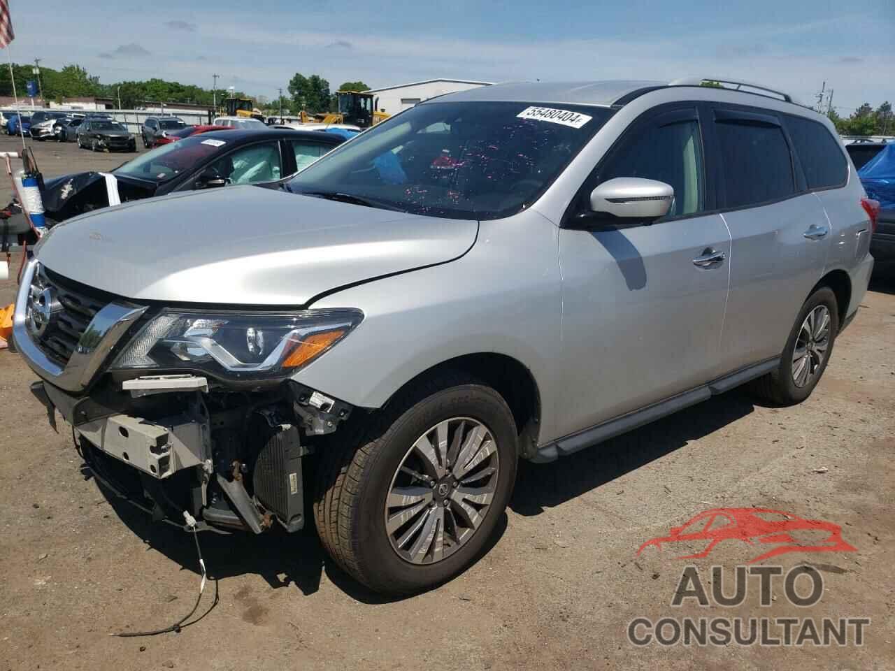 NISSAN PATHFINDER 2017 - 5N1DR2MM9HC689803