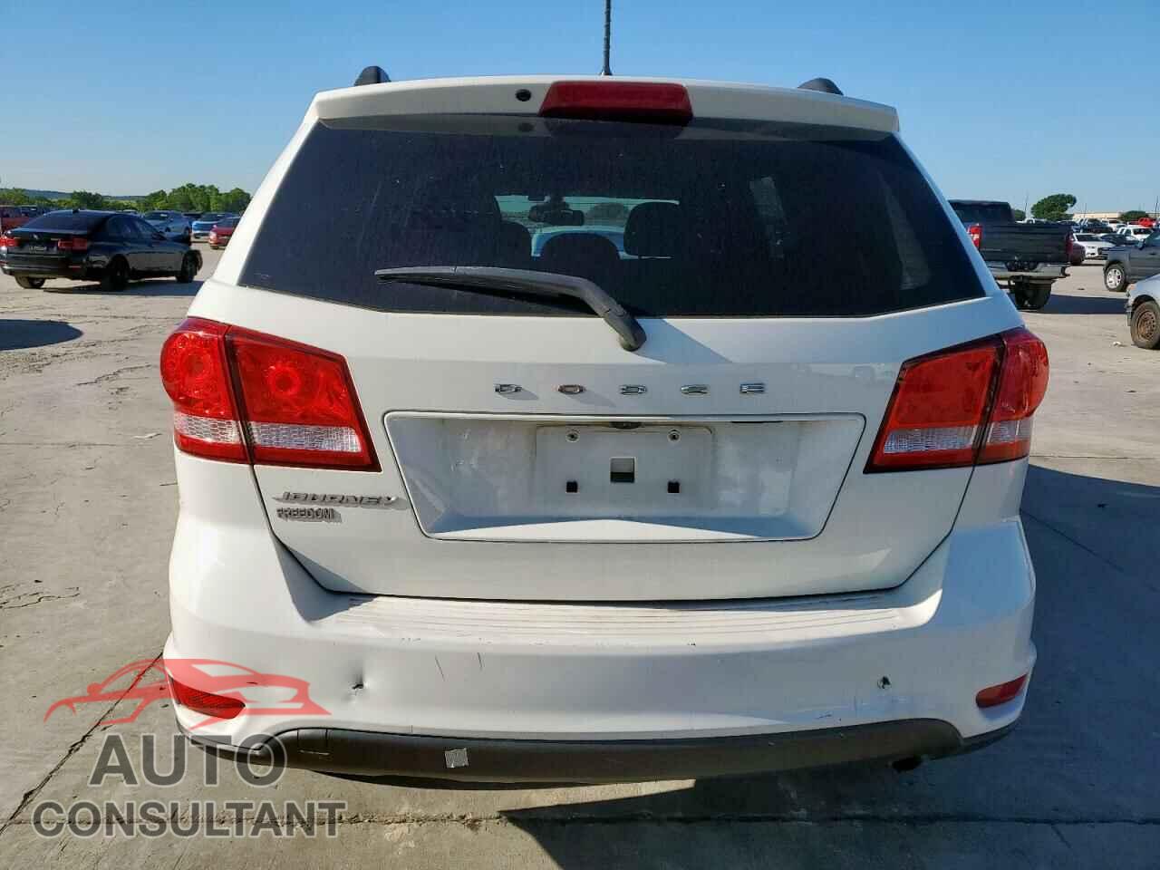 DODGE JOURNEY 2019 - 3C4PDCBB0KT816263