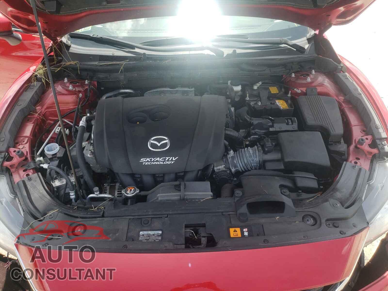 MAZDA 6 2017 - JM1GL1U57H1136536