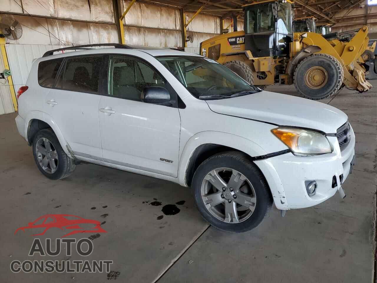 TOYOTA RAV4 2012 - JTMWF4DV3CD034159