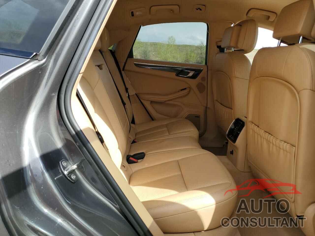 PORSCHE MACAN 2015 - WP1AB2A52FLB57152