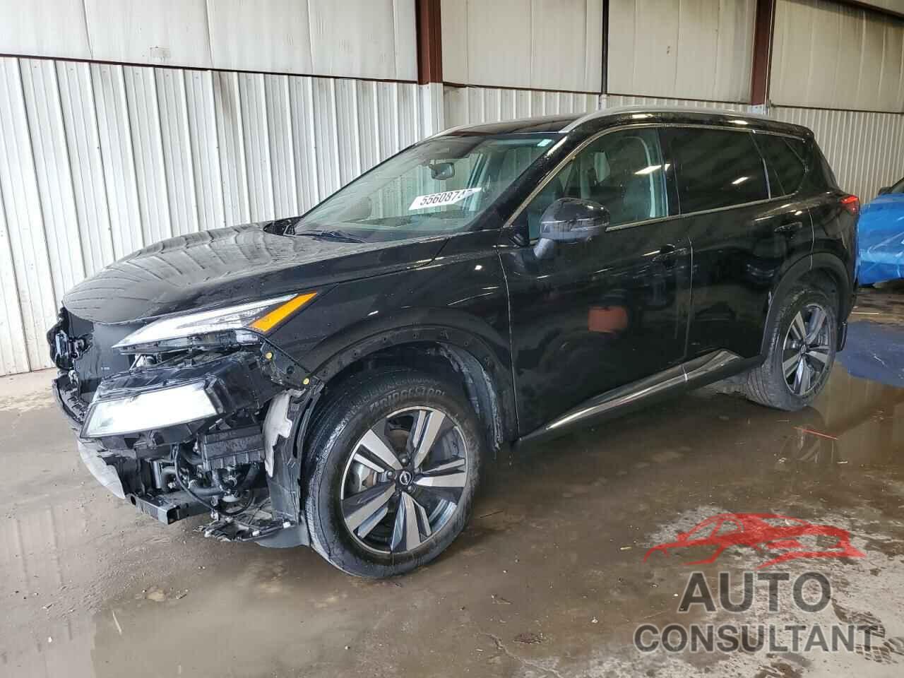 NISSAN ROGUE 2023 - 5N1BT3CB1PC863263