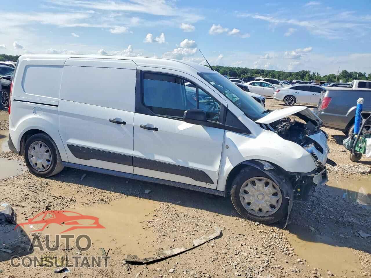 FORD TRANSIT 2017 - NM0LS7F73H1325426