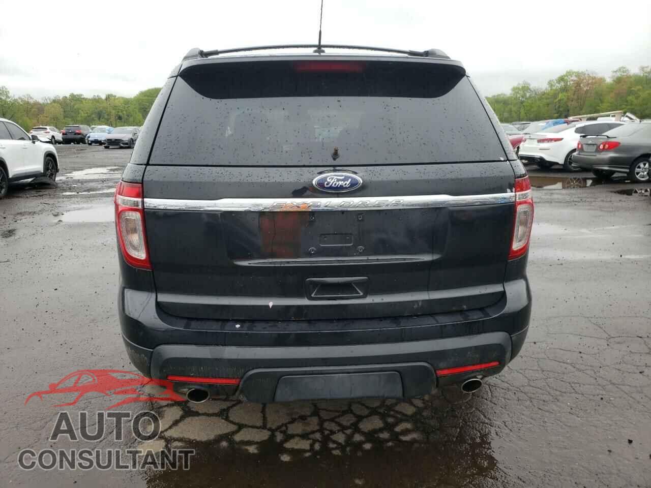 FORD EXPLORER 2013 - 1FM5K8B84DGC76644