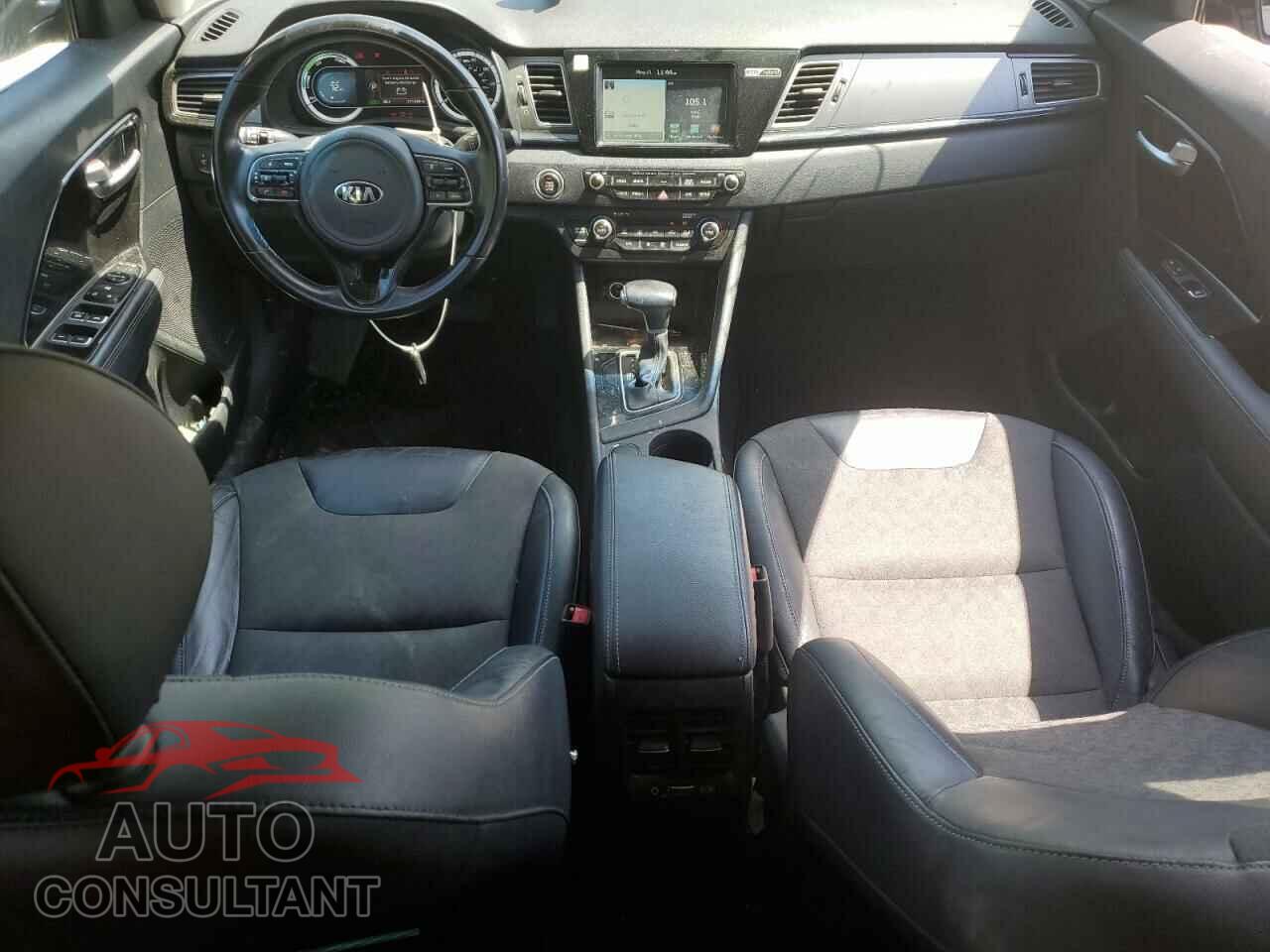 KIA NIRO 2017 - KNDCC3LC8H5063955