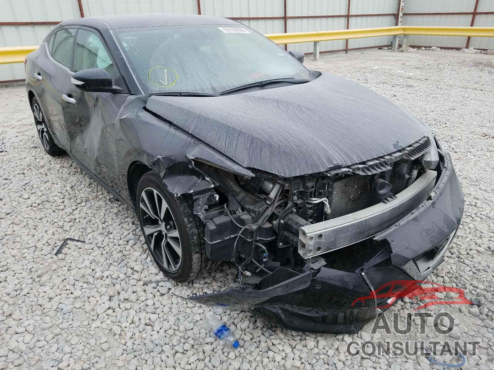 NISSAN MAXIMA 2018 - 1N4AA6AP9JC393972