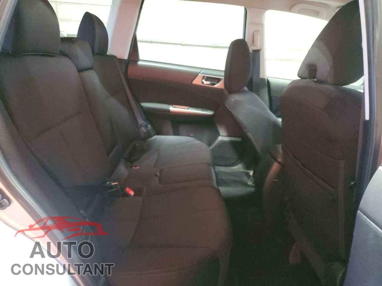 SUBARU FORESTER 2012 - JF2SHBDC2CH429892