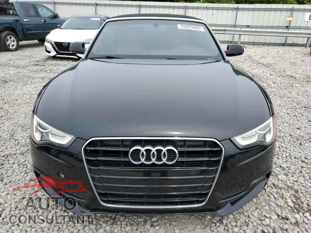 AUDI A5 2013 - WAUJFAFH4DN017895
