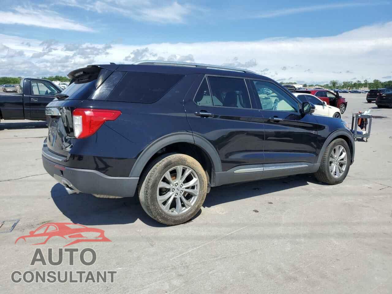 FORD EXPLORER 2020 - 1FMSK8FH2LGC14798