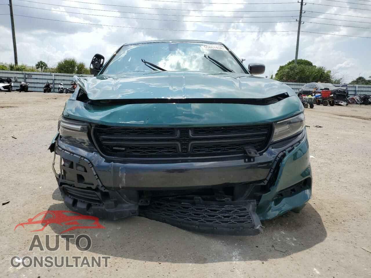 DODGE CHARGER 2021 - 2C3CDXKG5MH595678
