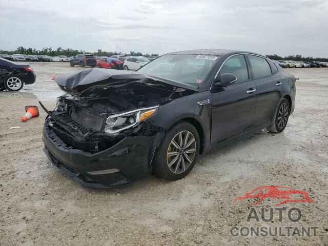 KIA OPTIMA 2019 - 5XXGT4L32KG321526