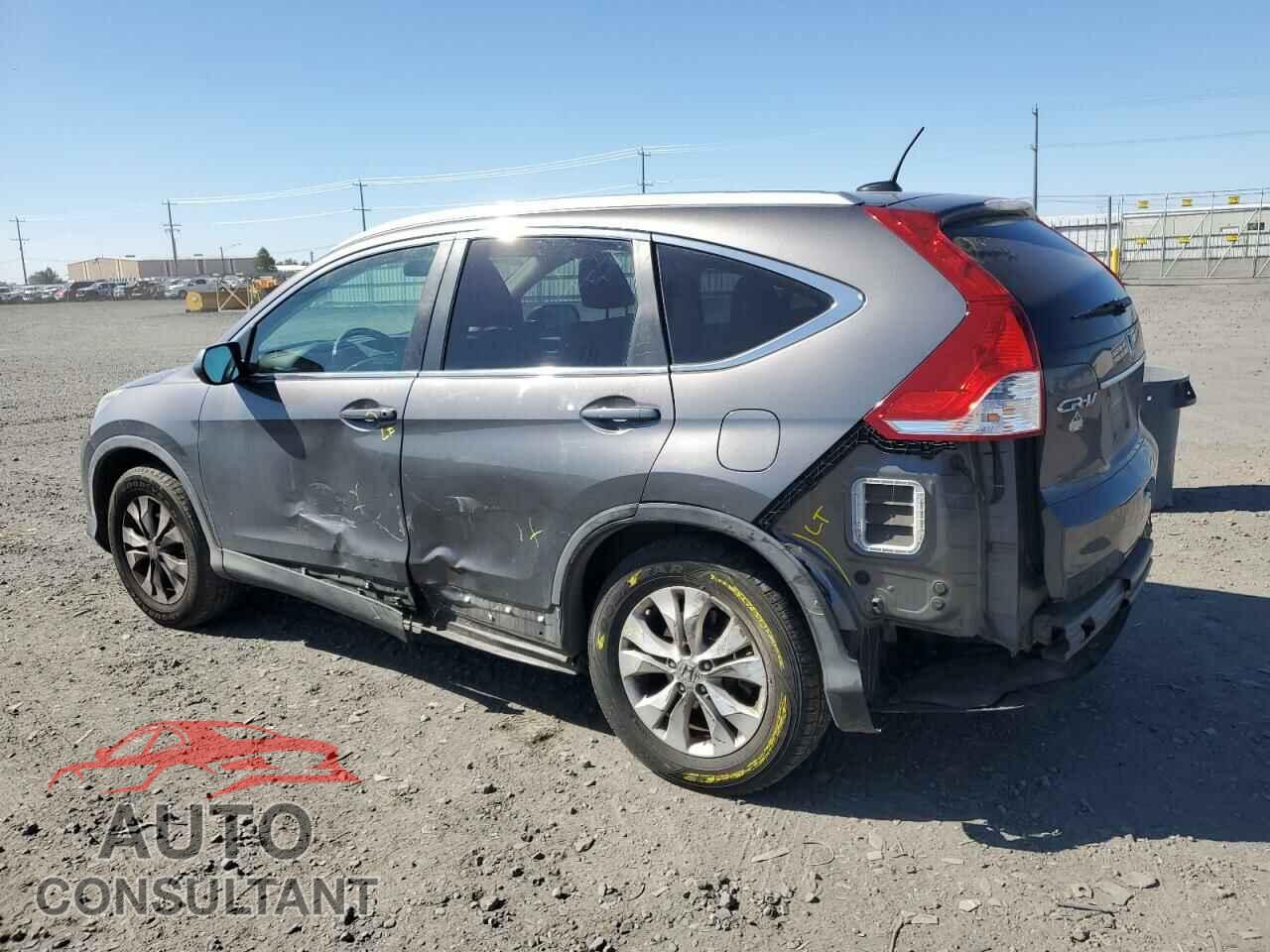 HONDA CRV 2014 - 2HKRM4H78EH636115