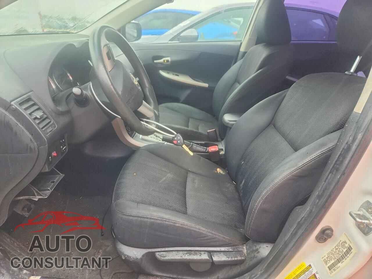 TOYOTA COROLLA 2012 - 5YFBU4EE8CP010875