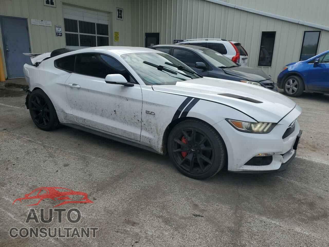FORD MUSTANG 2015 - 1FA6P8CF0F5404972