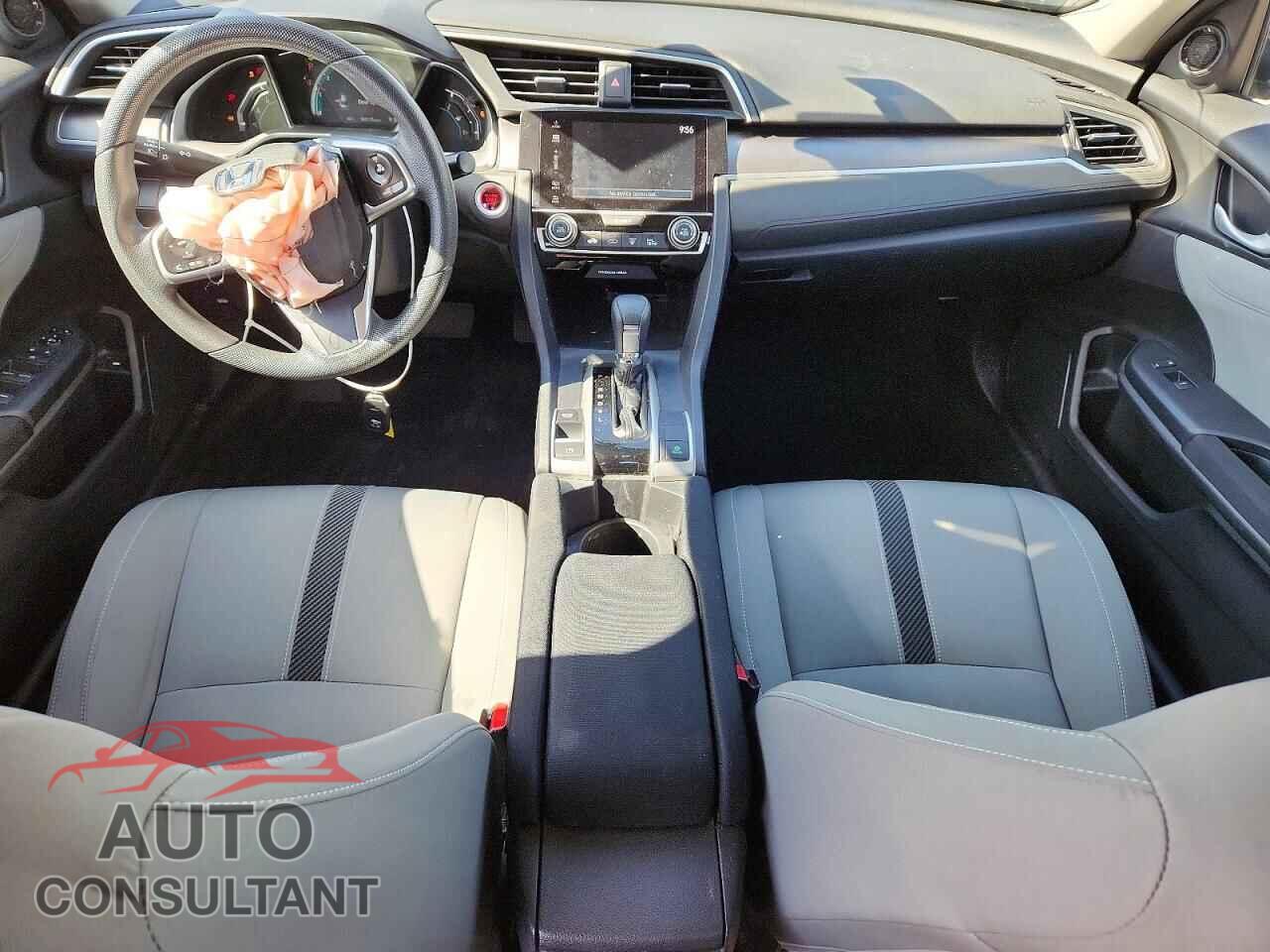 HONDA CIVIC 2017 - 19XFC2F79HE201156