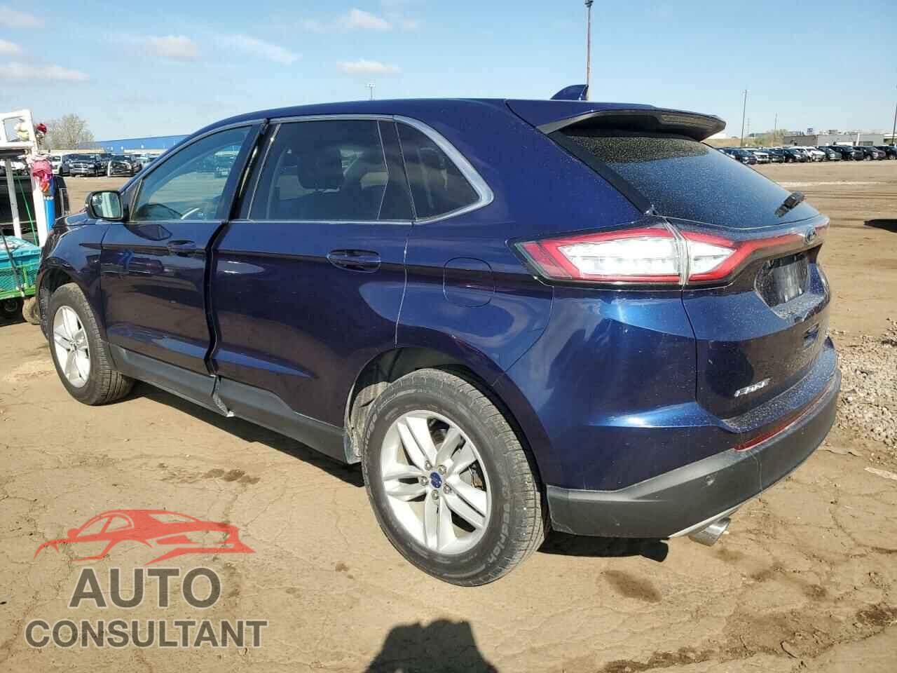 FORD EDGE 2016 - 2FMPK4J81GBB44522