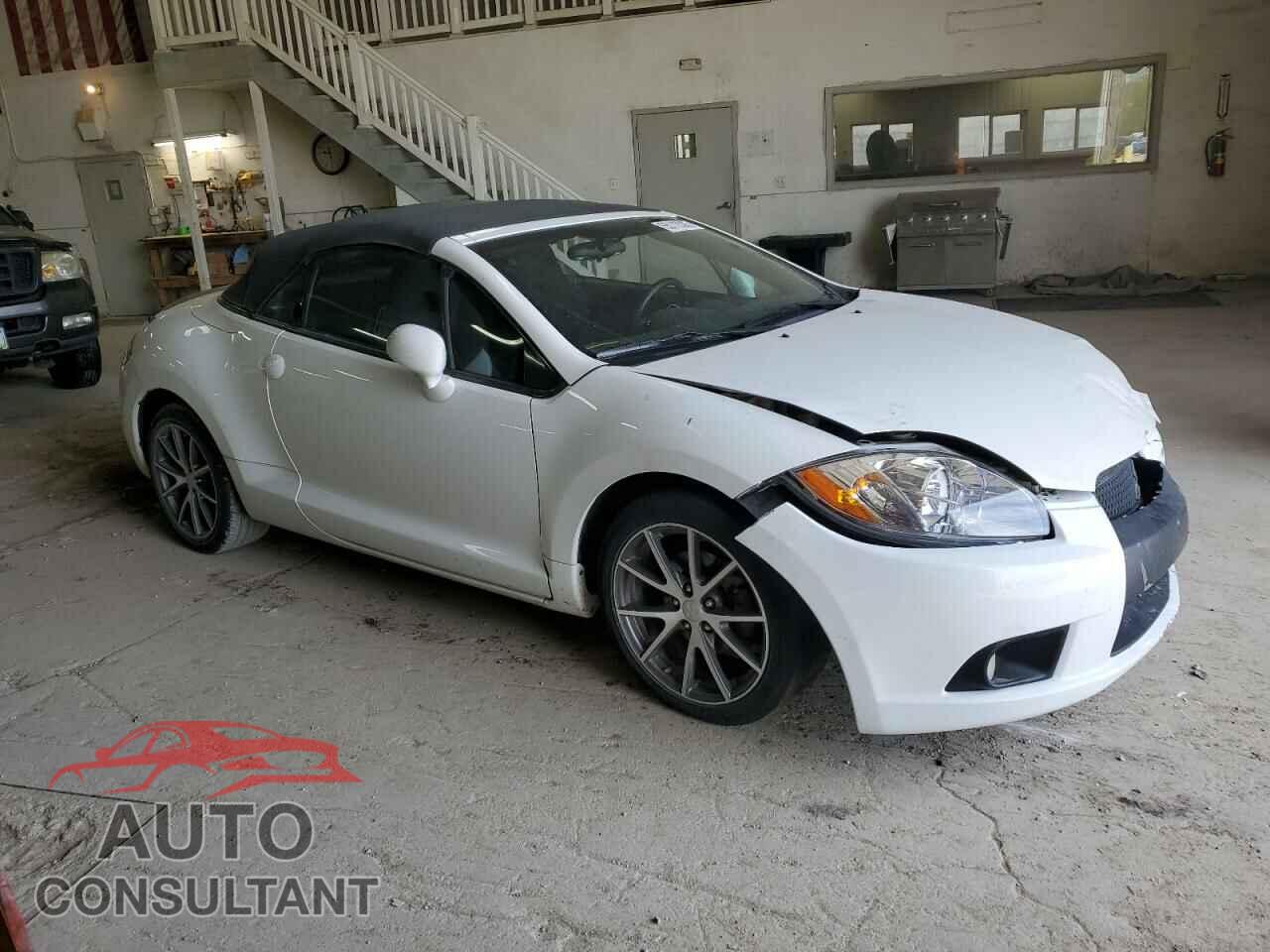 MITSUBISHI ECLIPSE 2012 - 4A37L2EF9CE001909