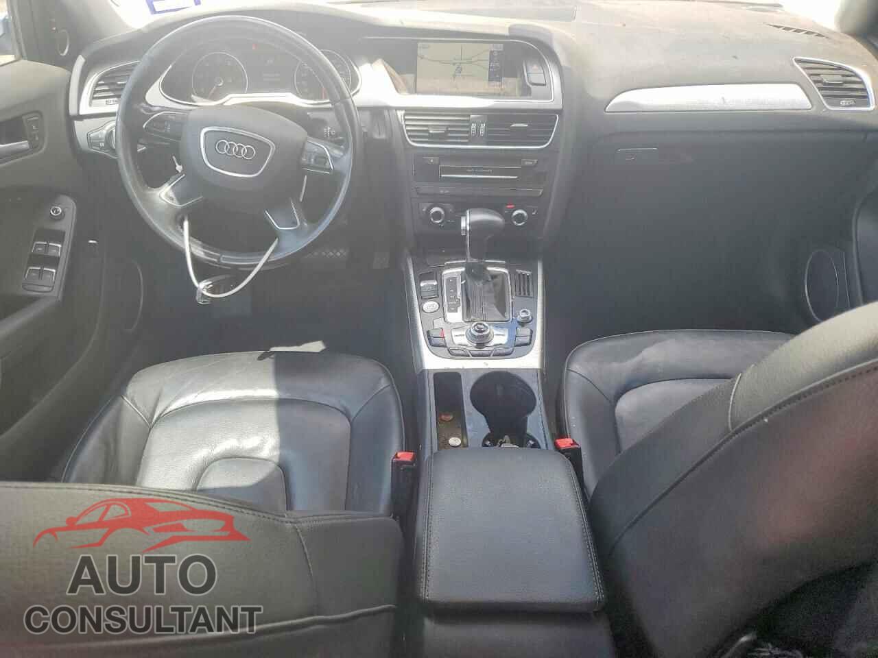 AUDI A4 2014 - WAUEFAFL8EA115939