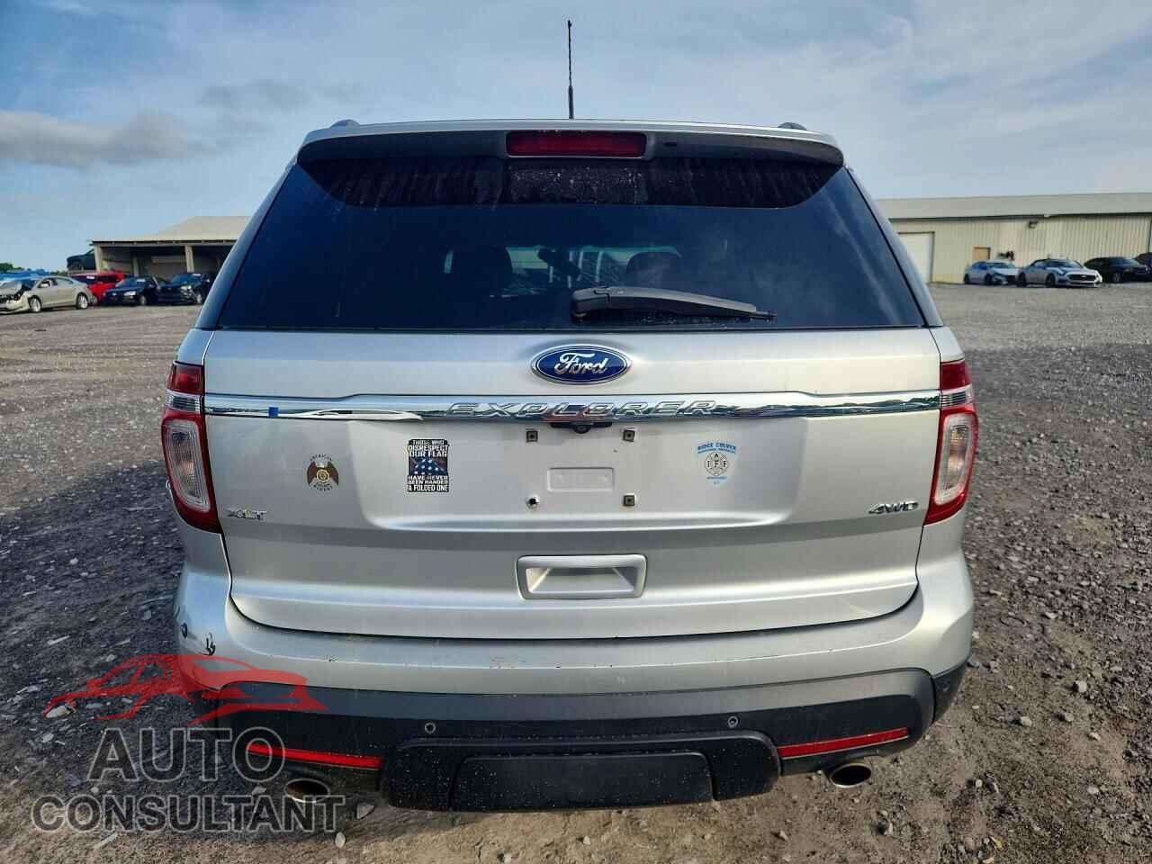 FORD EXPLORER 2015 - 1FM5K8D85FGB00654