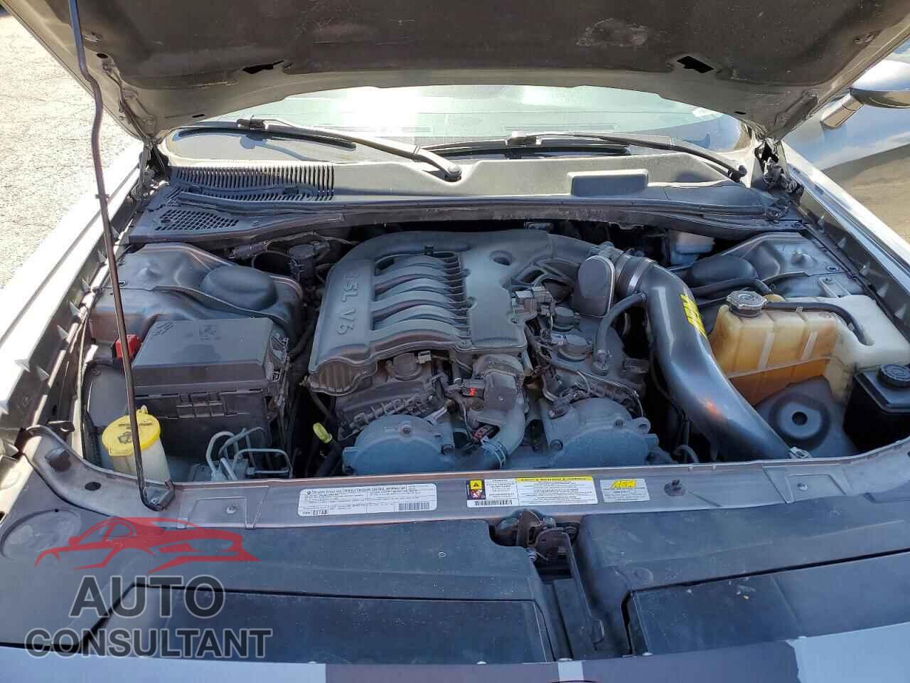 DODGE CHALLENGER 2010 - 2B3CJ4DV6AH318405