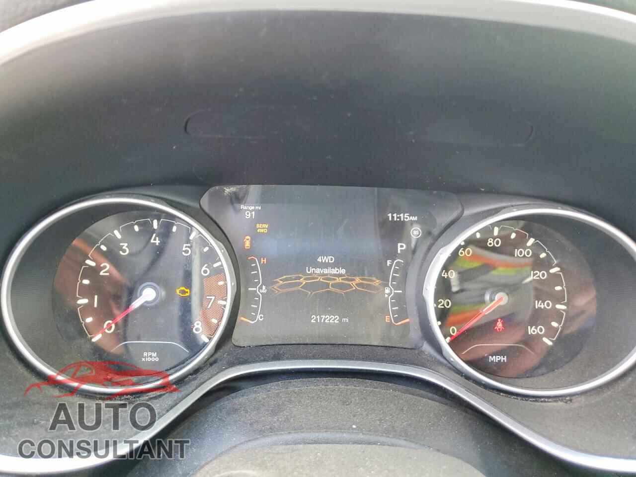 JEEP COMPASS 2021 - 3C4NJDCB6MT588986
