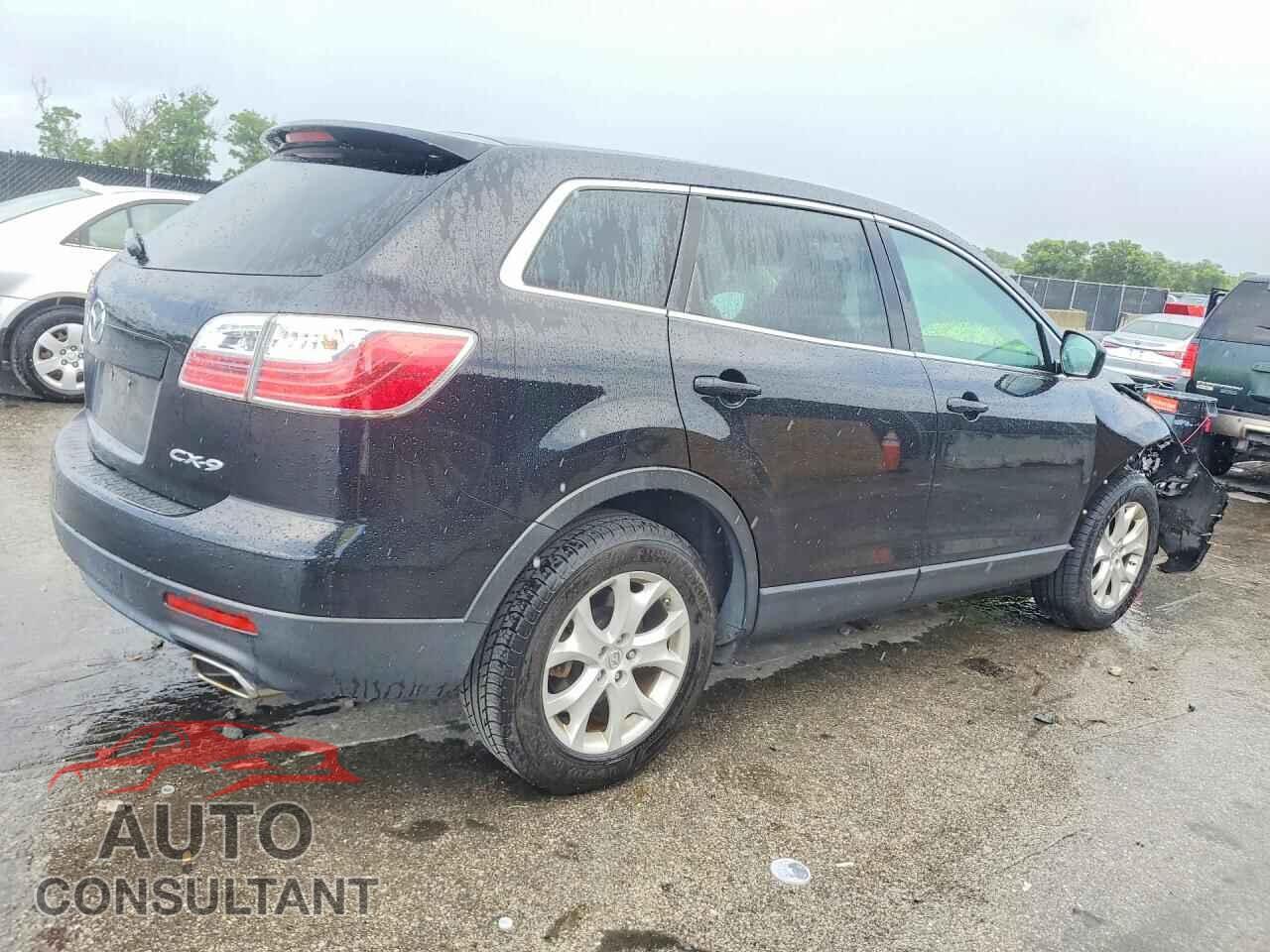 MAZDA CX-9 2012 - JM3TB2BA5C0345917