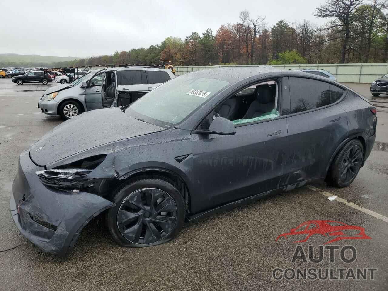 TESLA MODEL Y 2025 - 7SAYGDEEXSA343008