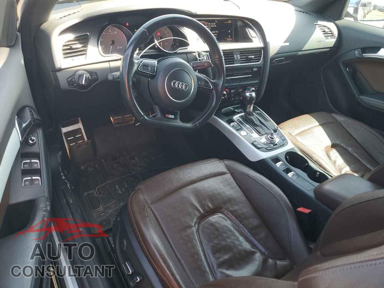 AUDI S5/RS5 2013 - WAUCGAFH2DN015567